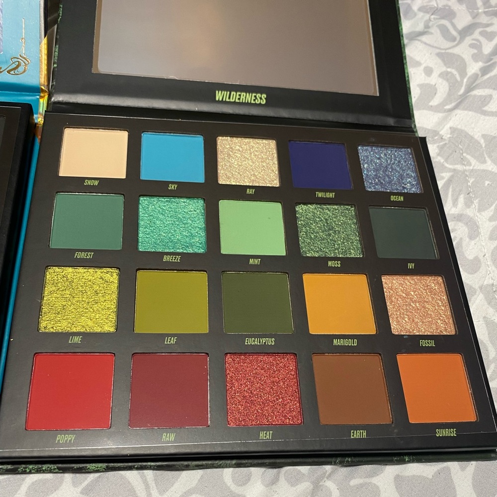 Beauty Bay Palette